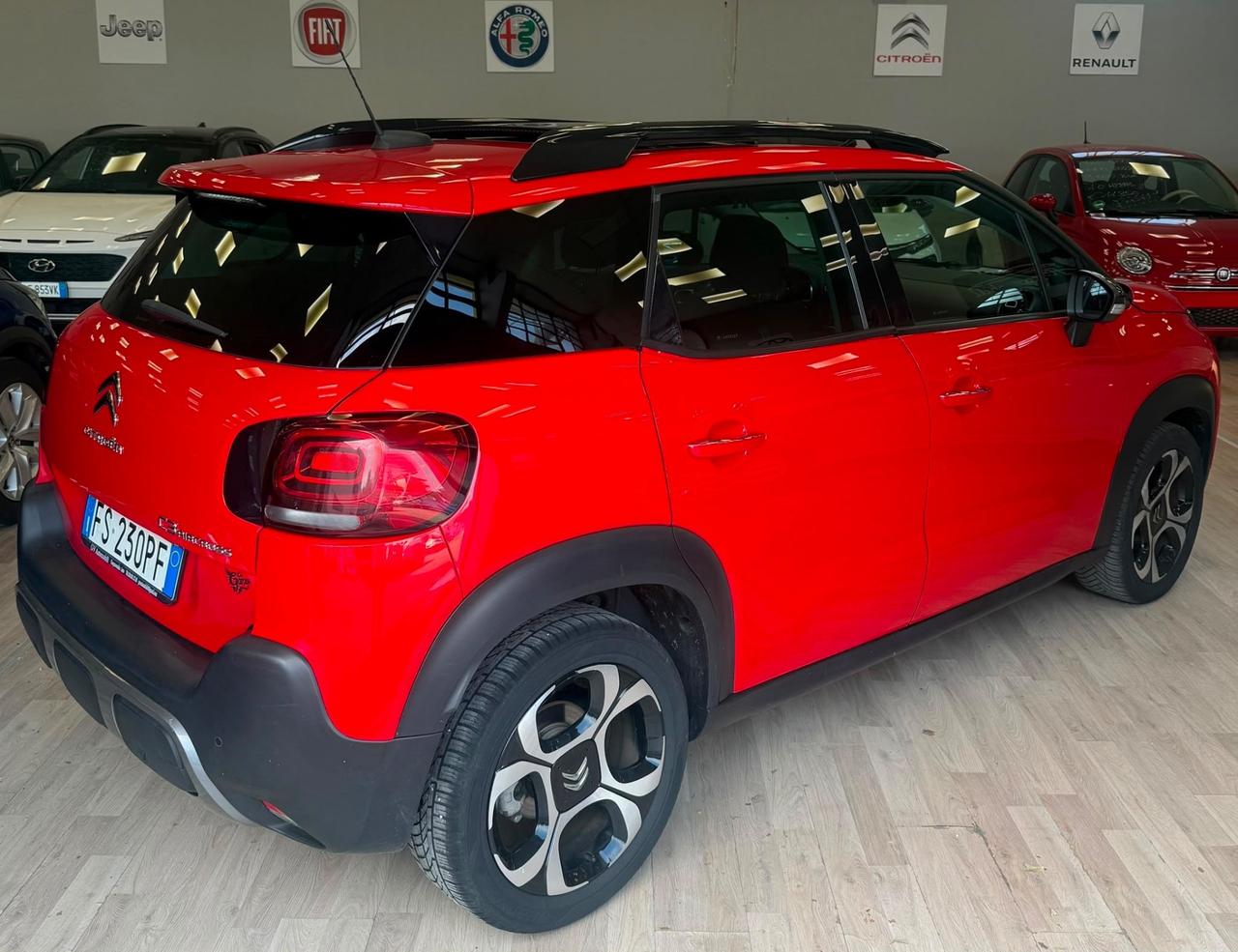 Citroen C3 Aircross PureTech 110 S&S Rip Curl