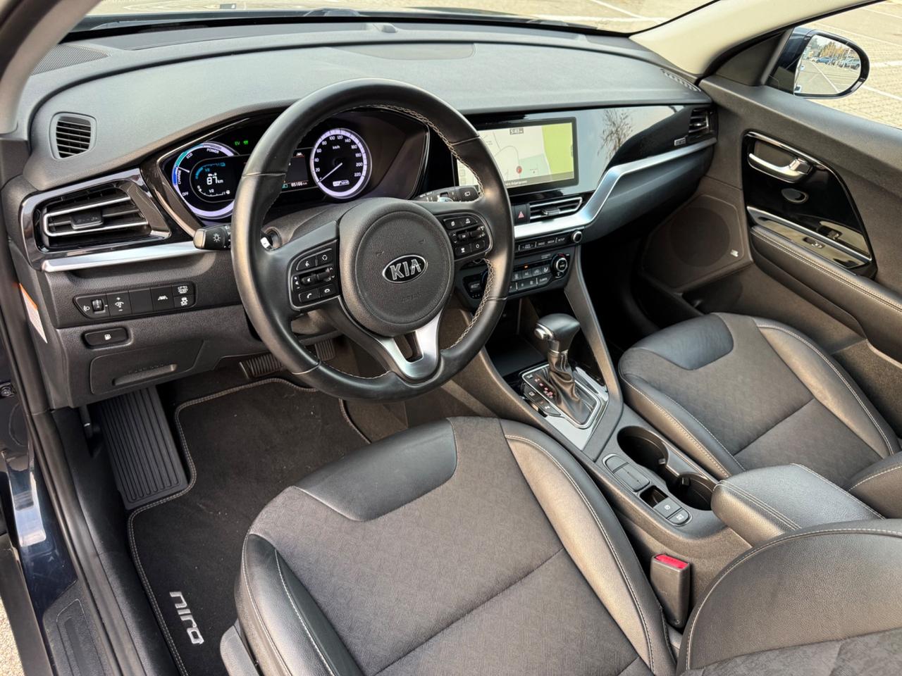 Kia Niro 1.6 GDI DCT HEV Style 140Cv*Automatic*Navi*Camera