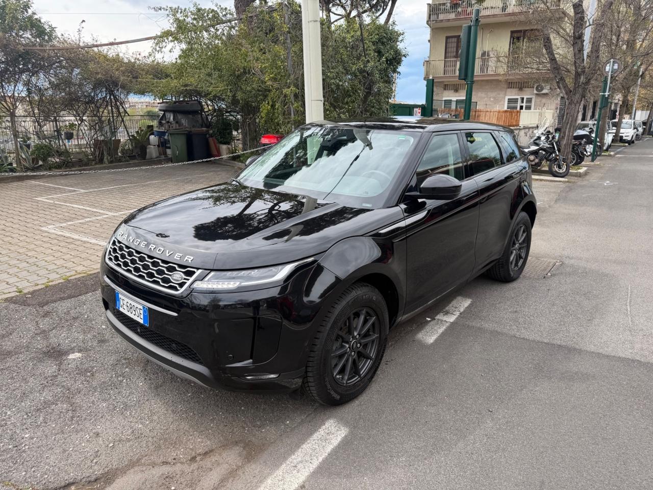 Land Rover Range Evoque 2.0D I4 163 CV R-Dynamic S