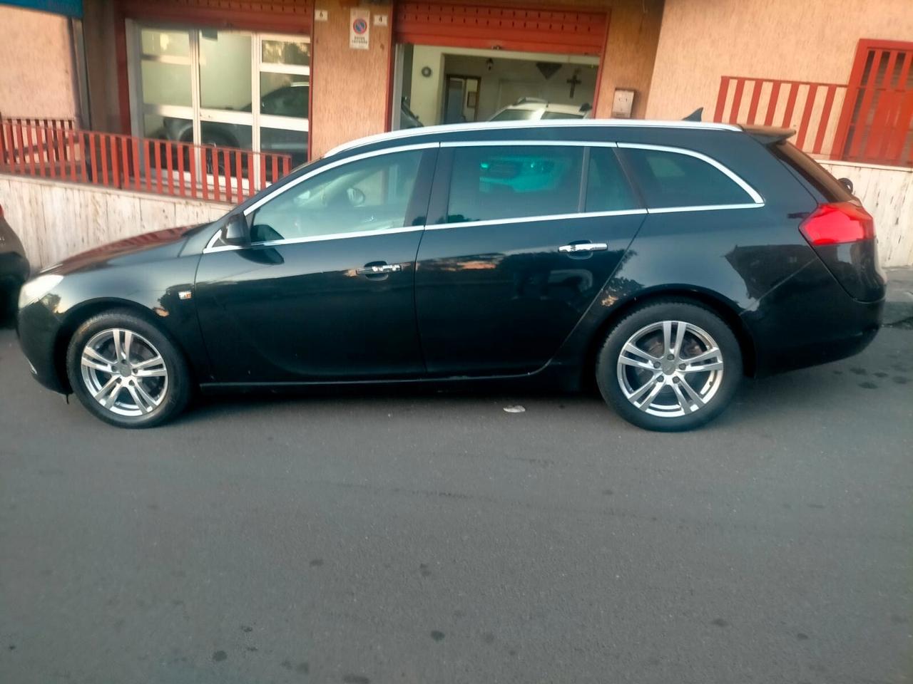Opel Insignia 2.0 CDTI Sports Tourer Cosmo