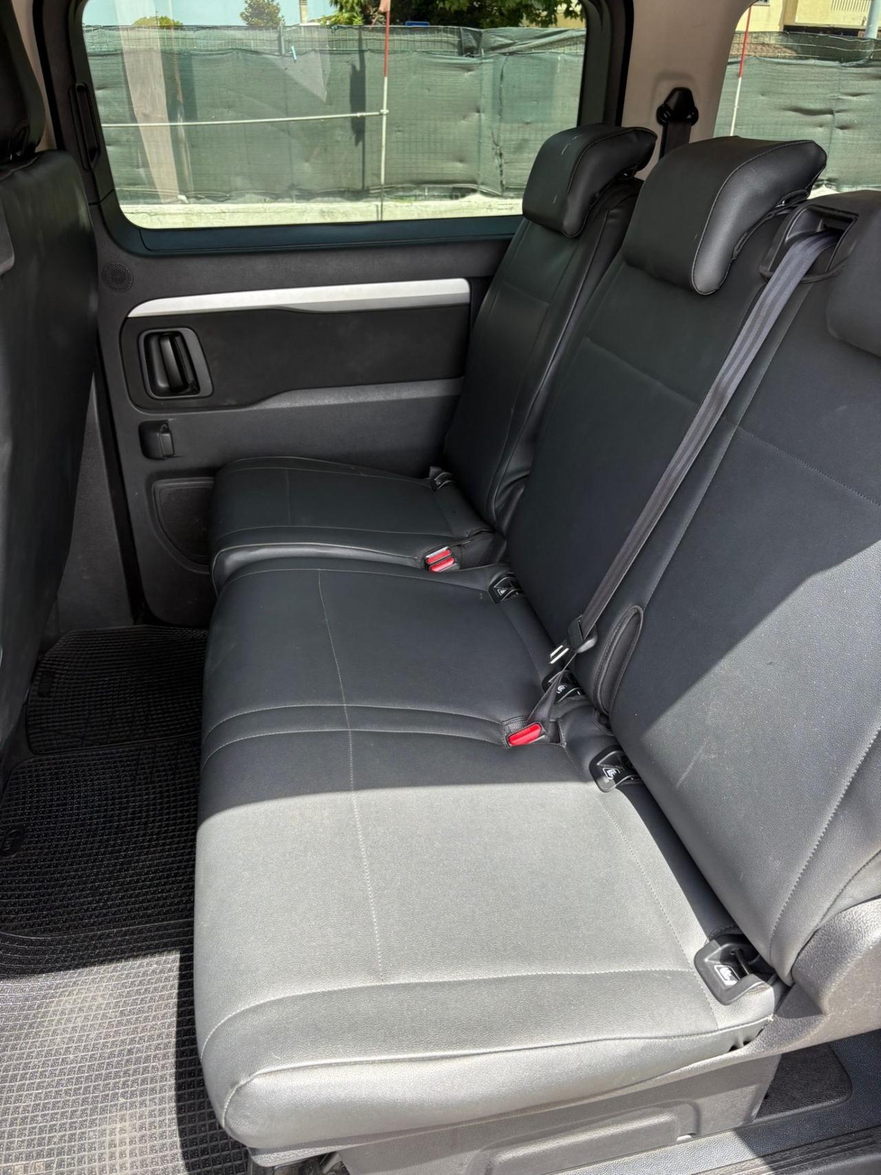 Opel Zafira Life 2.0 Diesel 145CV aut. Start&Stop Business Edition M