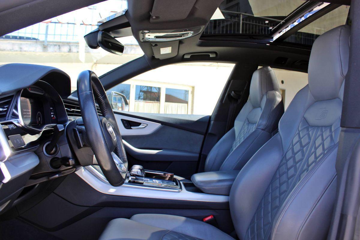 AUDI - Q8 - 50 TDI 286 CV quattro tiptronic