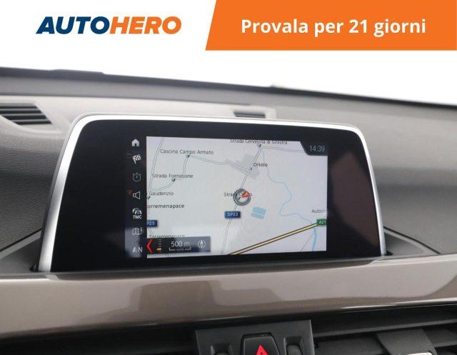 BMW X1 xDrive18d xLine