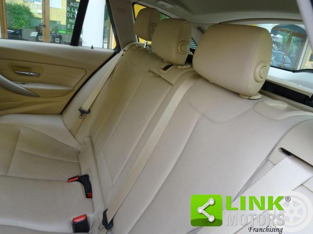 BMW 318 D. SW 150 CV ADVANTAGE