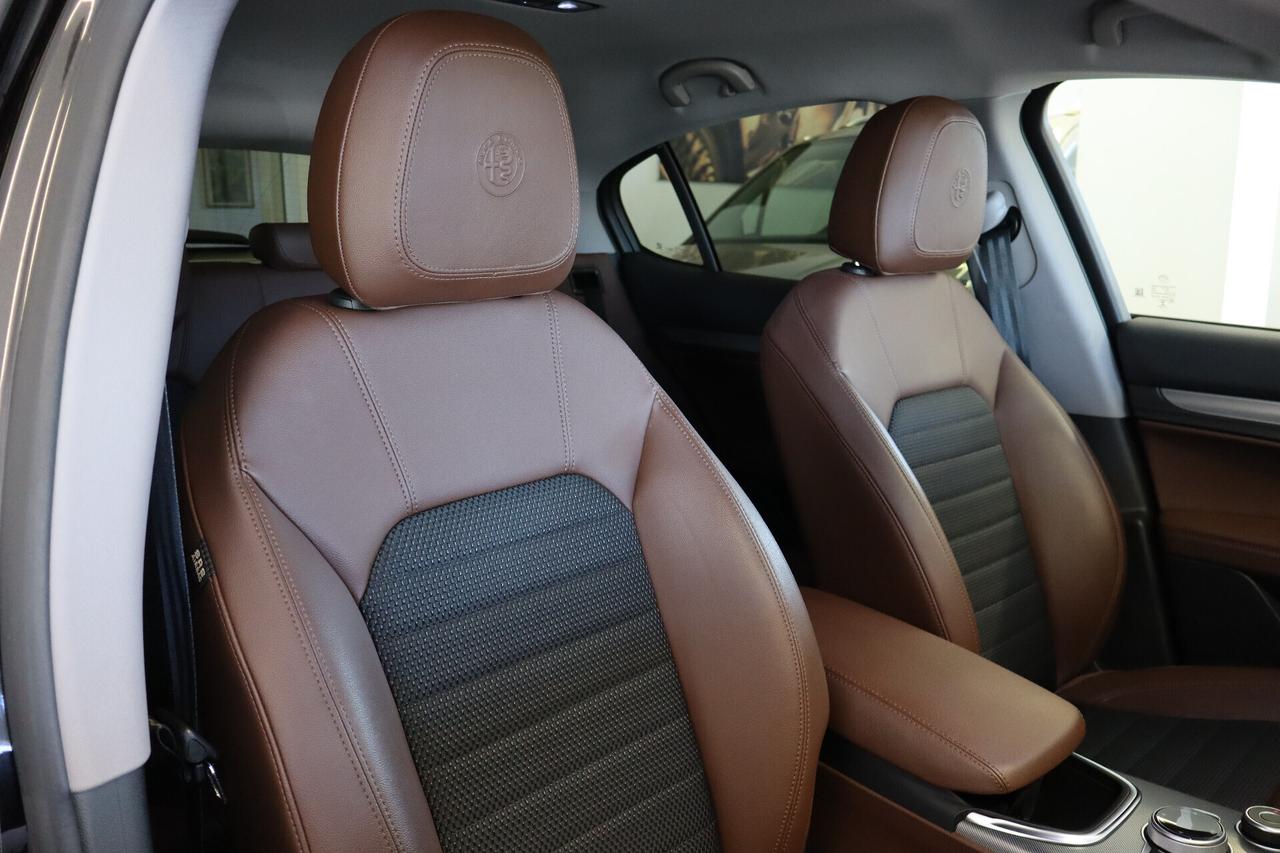 ALFA ROMEO STELVIO 2.2 T 190 CV Q4 SPRINT