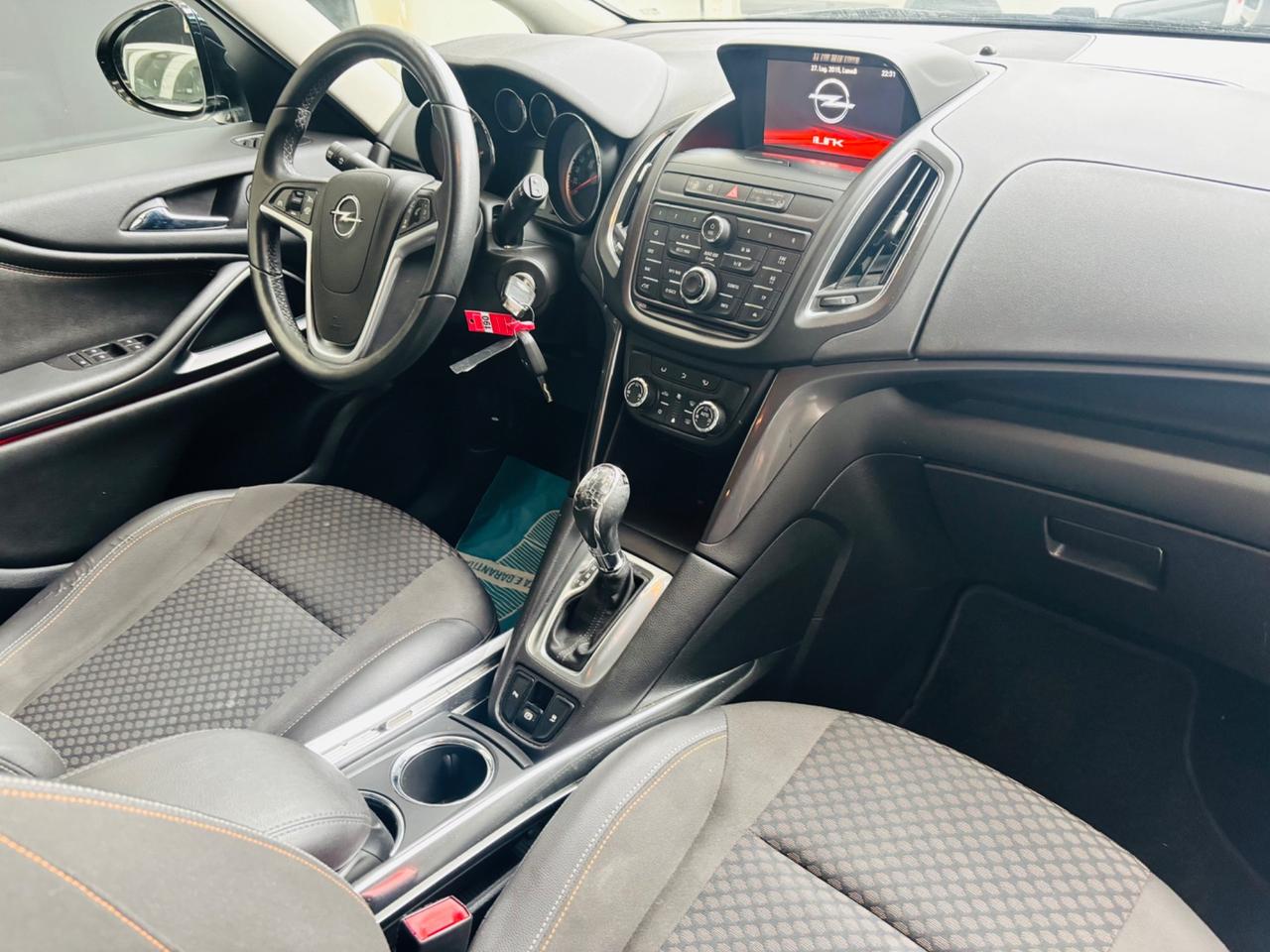 Opel Zafira Tourer 2.0 CDTi 130CV aut. Cosmo