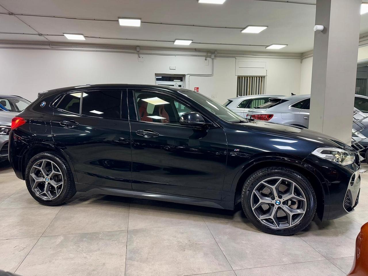 Bmw X2 xDrive20d Msport-X 2019