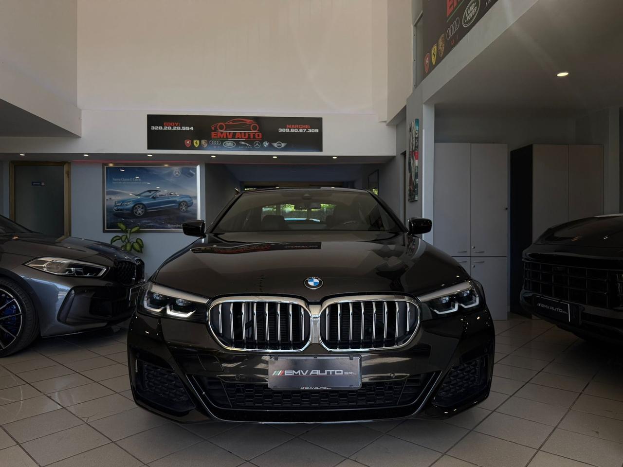Bmw 520 520d 48V Msport
