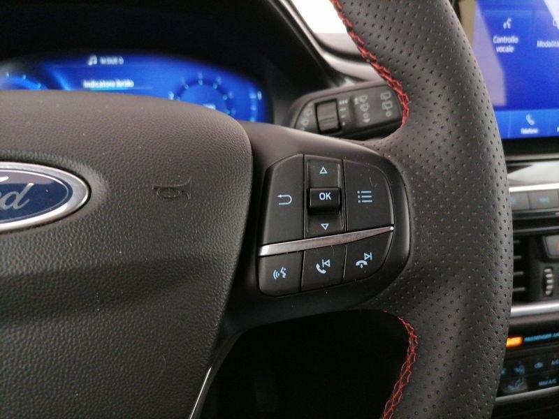 Ford Fiesta 5p 1.0 ecoboost h ST-Line X 125cv