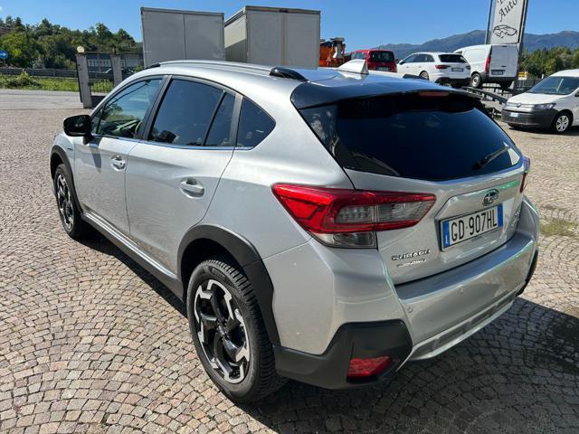 SUBARU XV 2.0i e-Boxer MHEV Lineartronic Style
