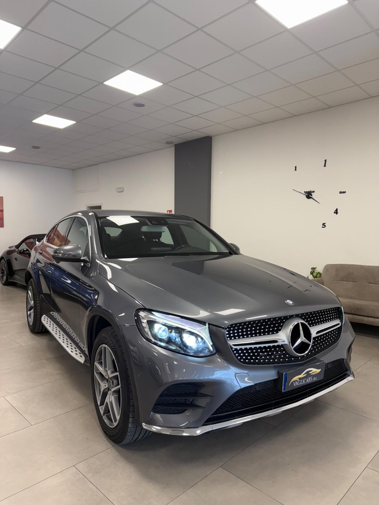 Mercedes-benz GLC 250 GLC 250 d 4Matic Coupé Premium