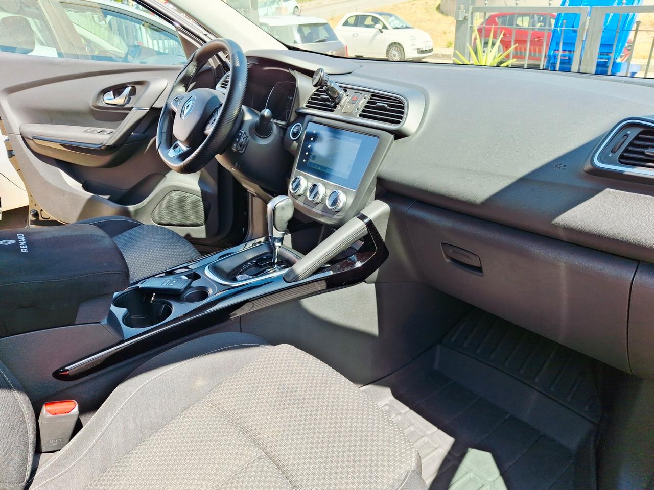Renault Kadjar Blue dCi 8V 115CV EDC Sport Edition