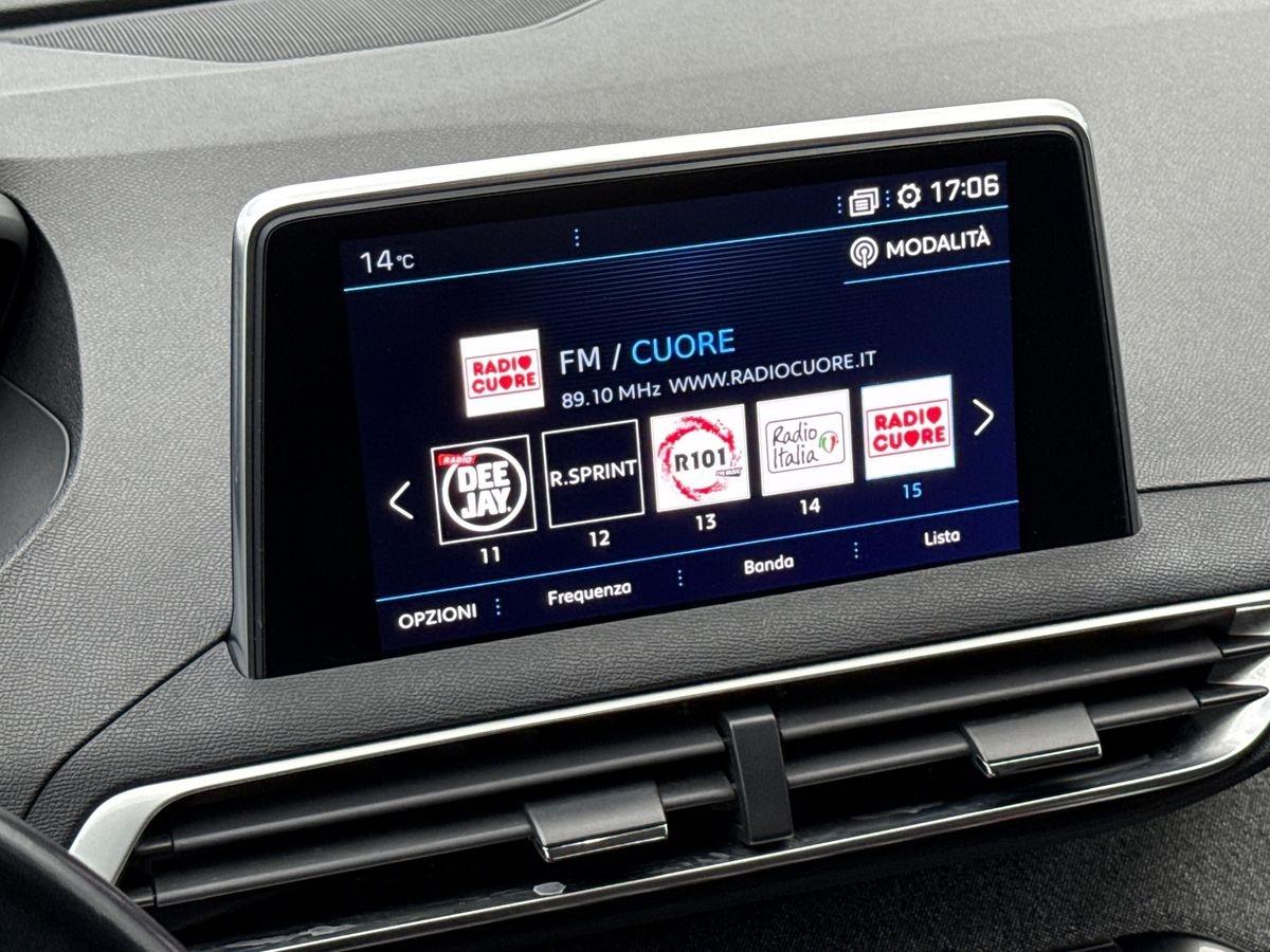 PEUGEOT 3008 II 2016 - 3008 1.2 puretech t Allure s&s 130cv my18