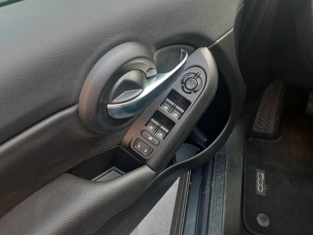 Fiat 500X 1.6 MTJ CITY CROSS 120CV
