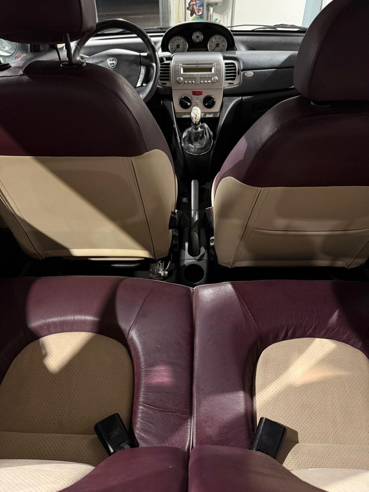 Lancia Ypsilon GPL - NEOPATENTATI