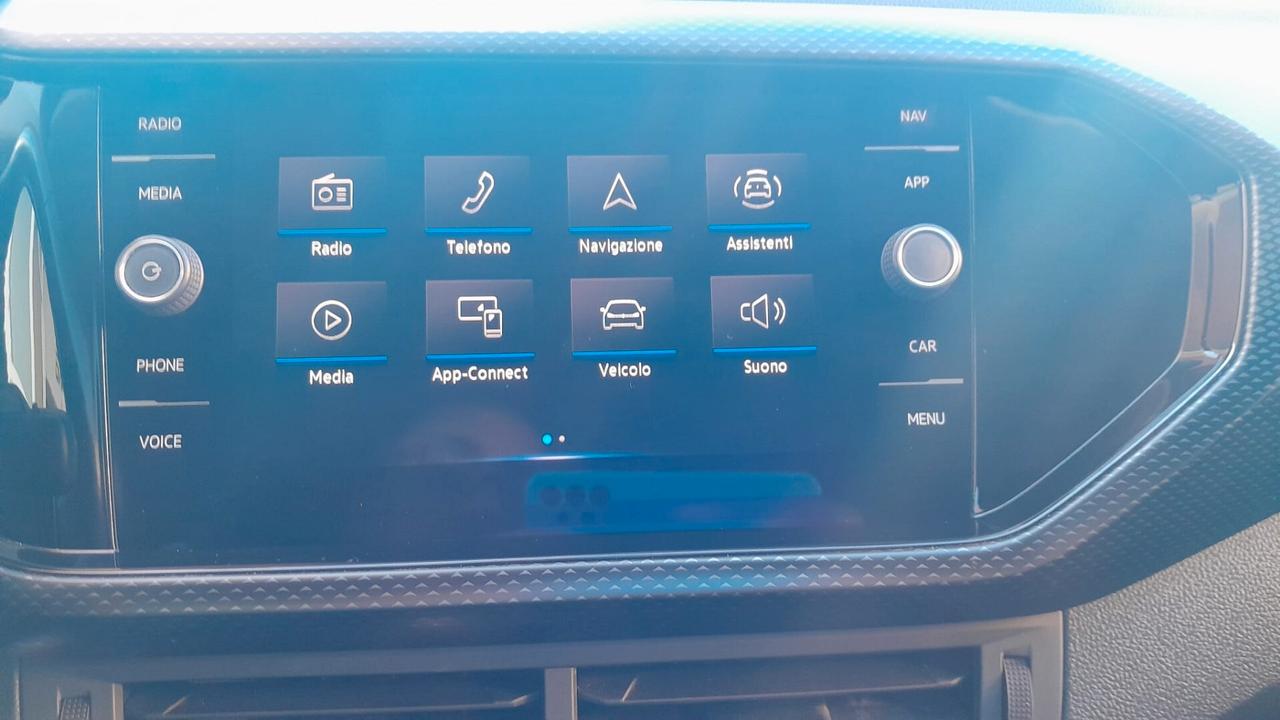 Volkswagen T-Cross 1.5 TSI DSG Style BMT