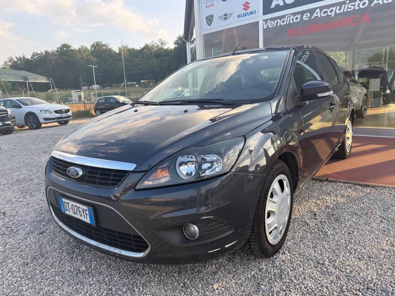 Ford Focus 1.6 TDCi (90CV) 5p. Tit.