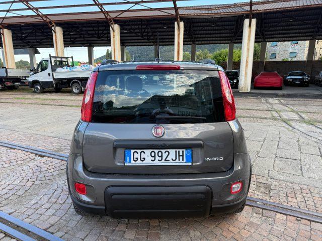 FIAT Panda 1.0 FireFly S&S Hybrid City Life