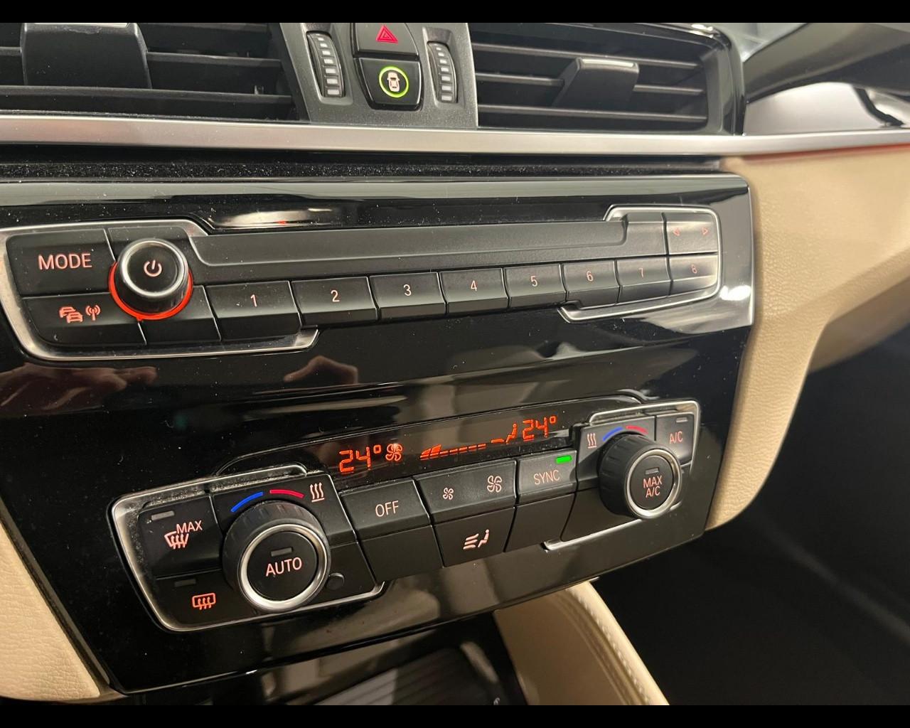 BMW X1 (F48) - X1 sDrive16d xLine