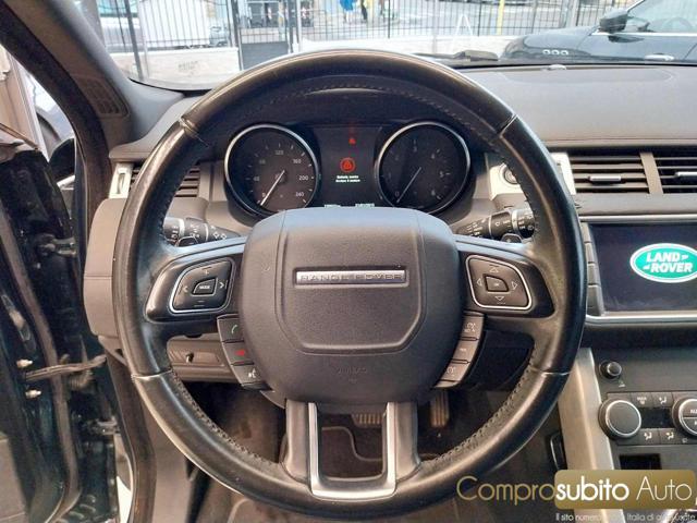 LAND ROVER Range Rover Evoque 2.0 TD4 150 CV 5p. SE Dynamic