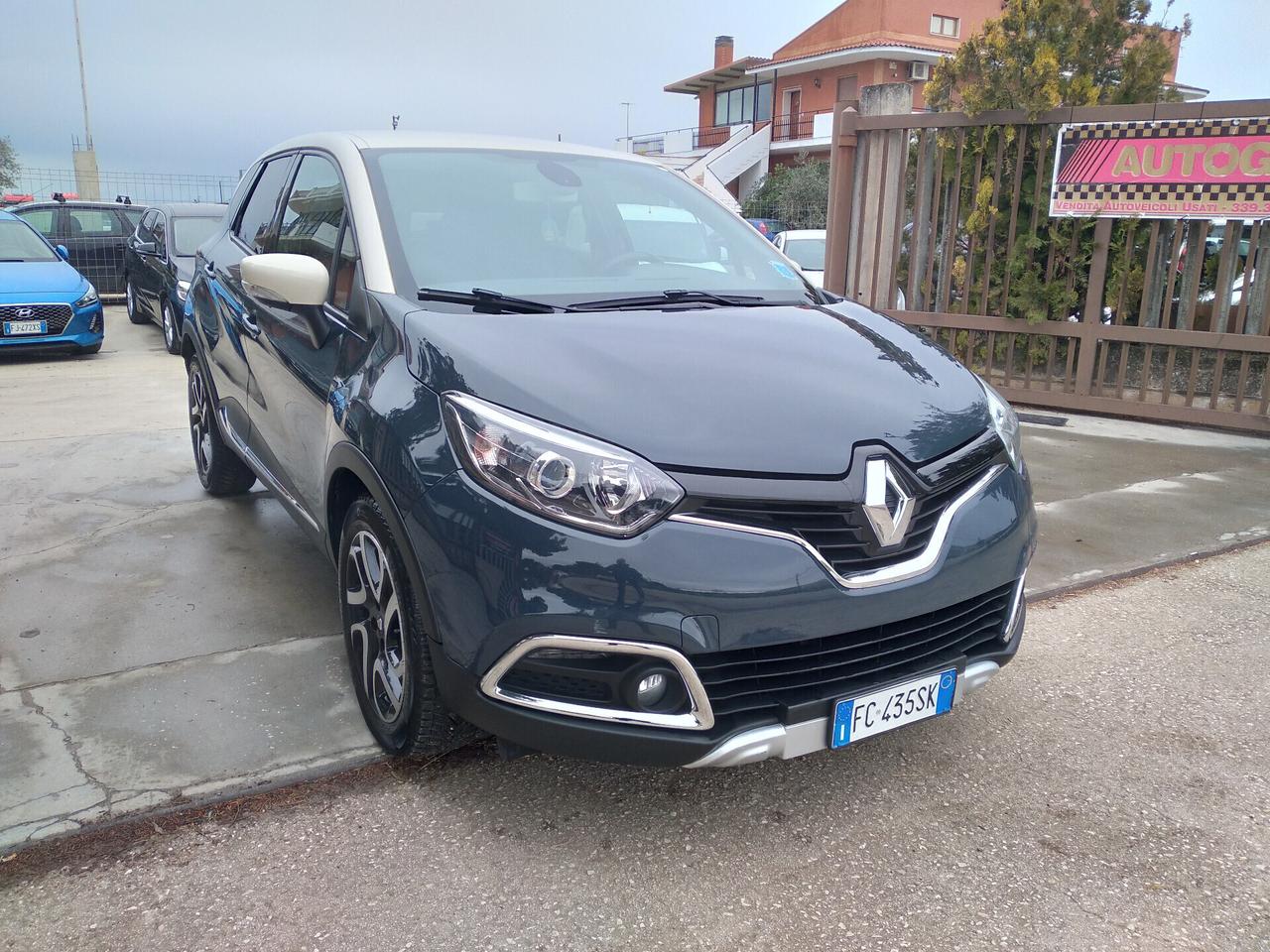 Renault Captur dCi 8V 90 CV Start&Stop Energy Iconic