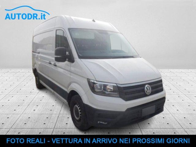 VOLKSWAGEN Crafter Furgone 35 2.0 TDI 140CV PM-TA L3H3 PDC KM CERTIFI