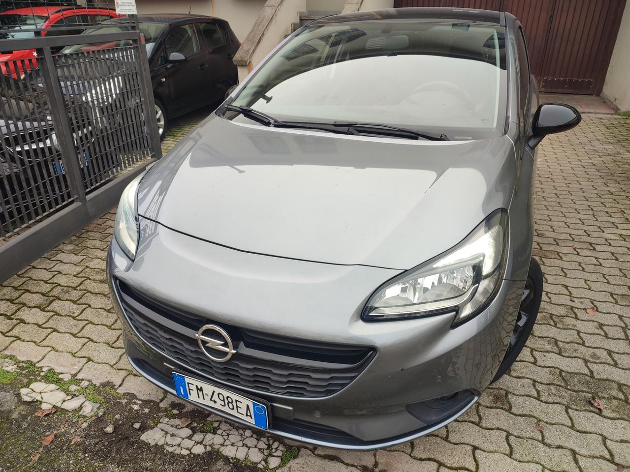 OPEL CORSA DEL 2018 A GPL DI CASA EURO6B MOLTO BELLA