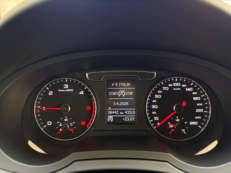 Audi Q3 2.0 TDI 150cv