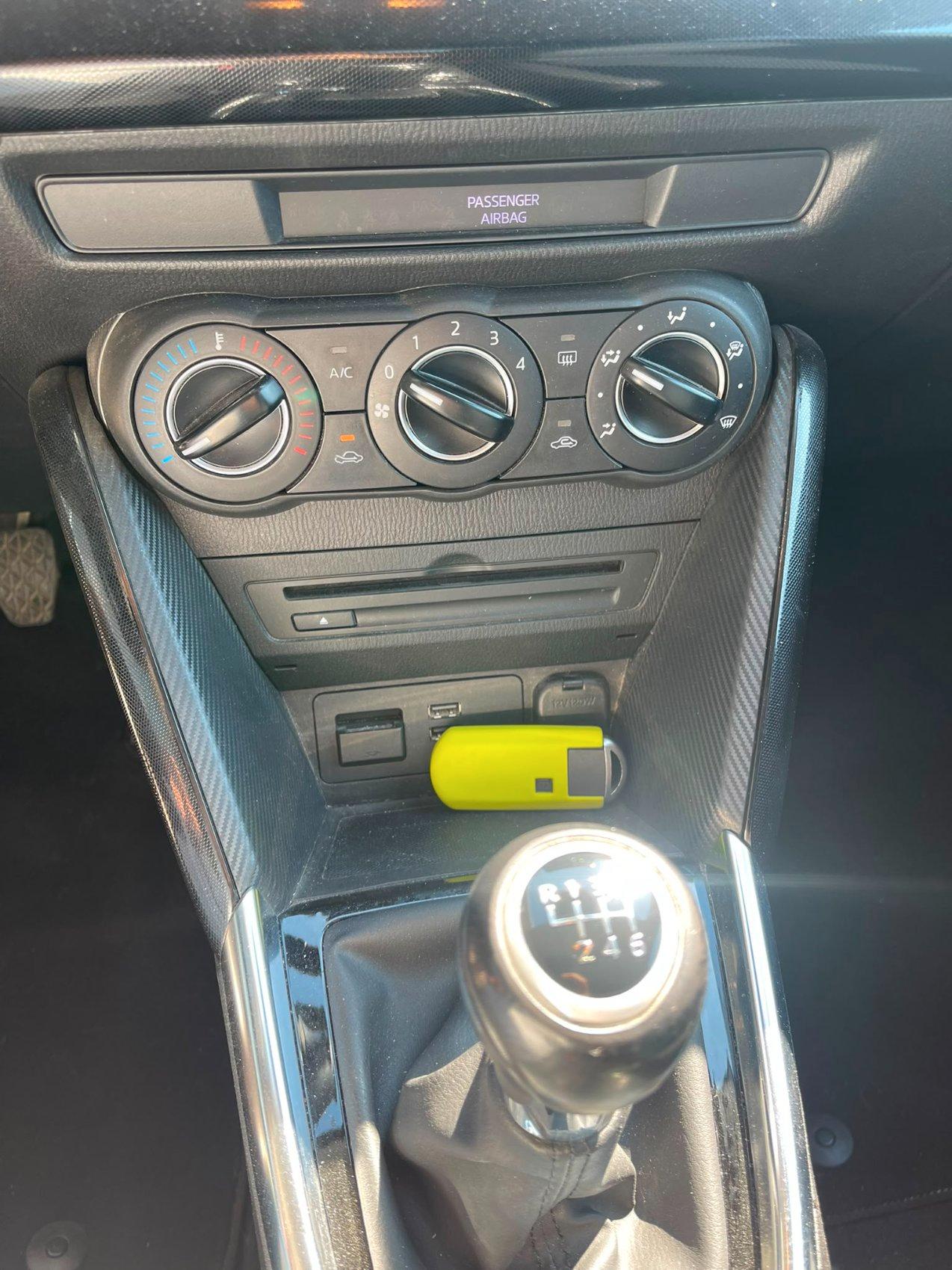 Mazda 2 1.5 105CV skyactive