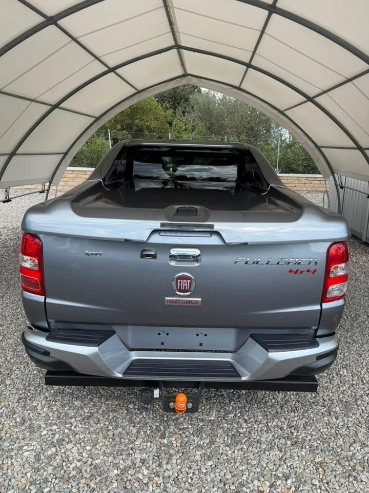 Fiat Fullback 2.4 180CV Doppia Cabina LX S&S