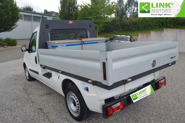 FIAT CASSONATO DOBLO' WORK UP 1.6 MJT 105CV Clima/3pos