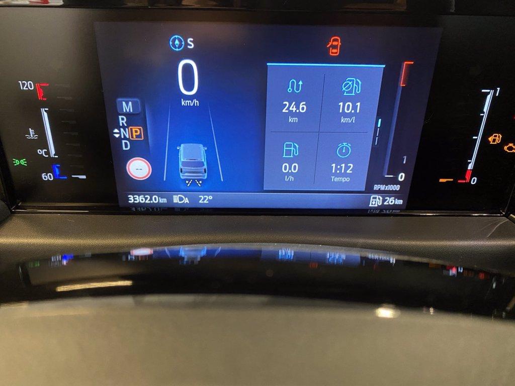 FORD tourneo custom V710 320 2.0 ecoblue 136cv Titanium L2H1 A8 del 2024