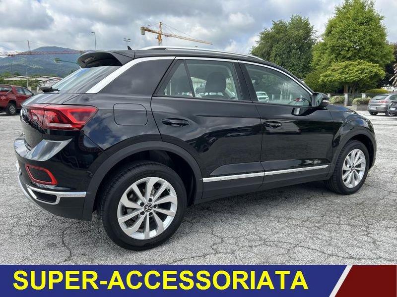 Volkswagen T-Roc 1.0 TSI 115cv Style PARI AL NUOVO