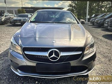 MERCEDES-BENZ CLA 180 d Automatic (Garanzia 12 Mesi)
