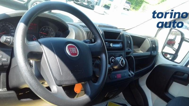 FIAT Ducato 28CH1 PASSO CORTO TETTO BASSO 2.0MJET 115CV 6 MARCE