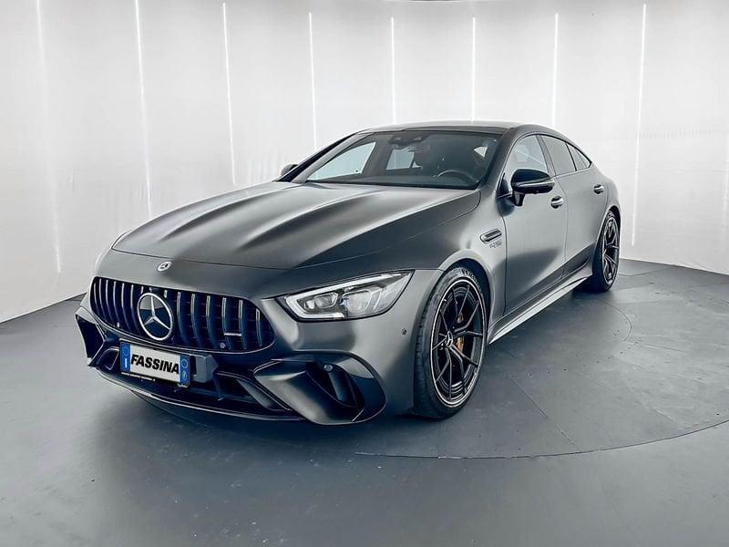 Mercedes-Benz GT Coupé 4 GT Coupé 4 63 E-Performance 4Matic+ AMG S