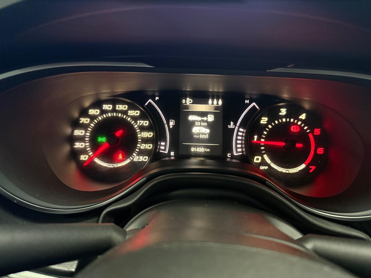 Fiat Tipo 1.6 Mjt S&S 5 porte