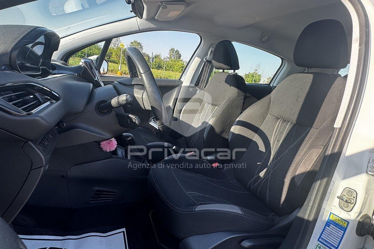 PEUGEOT 208 1° serie 1.4 VTi 95 CV 5p. GPL Active