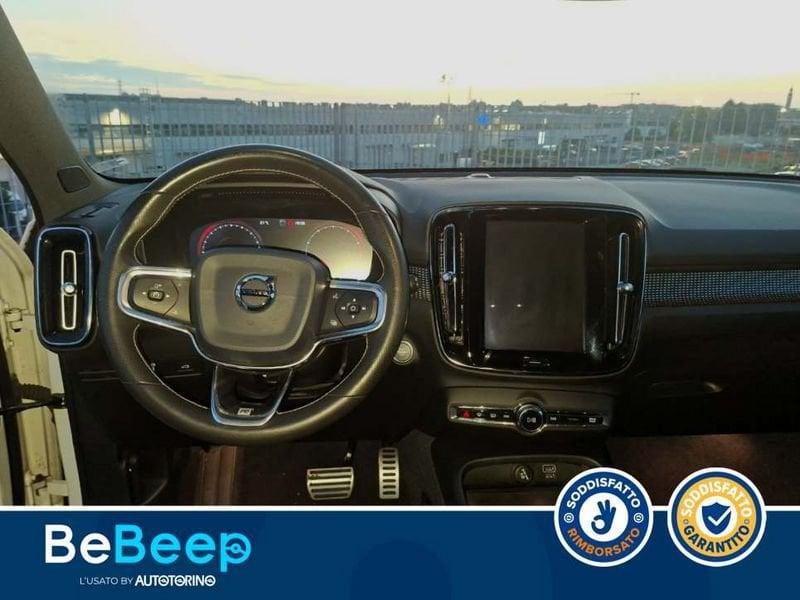 Volvo XC40 1.5 T3 R-DESIGN GEARTRONIC MY20