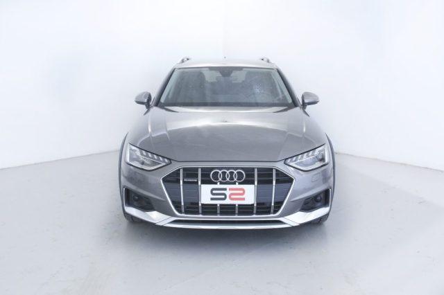 AUDI A4 allroad 40 TDI 204 CV S tronic Identity Contrast