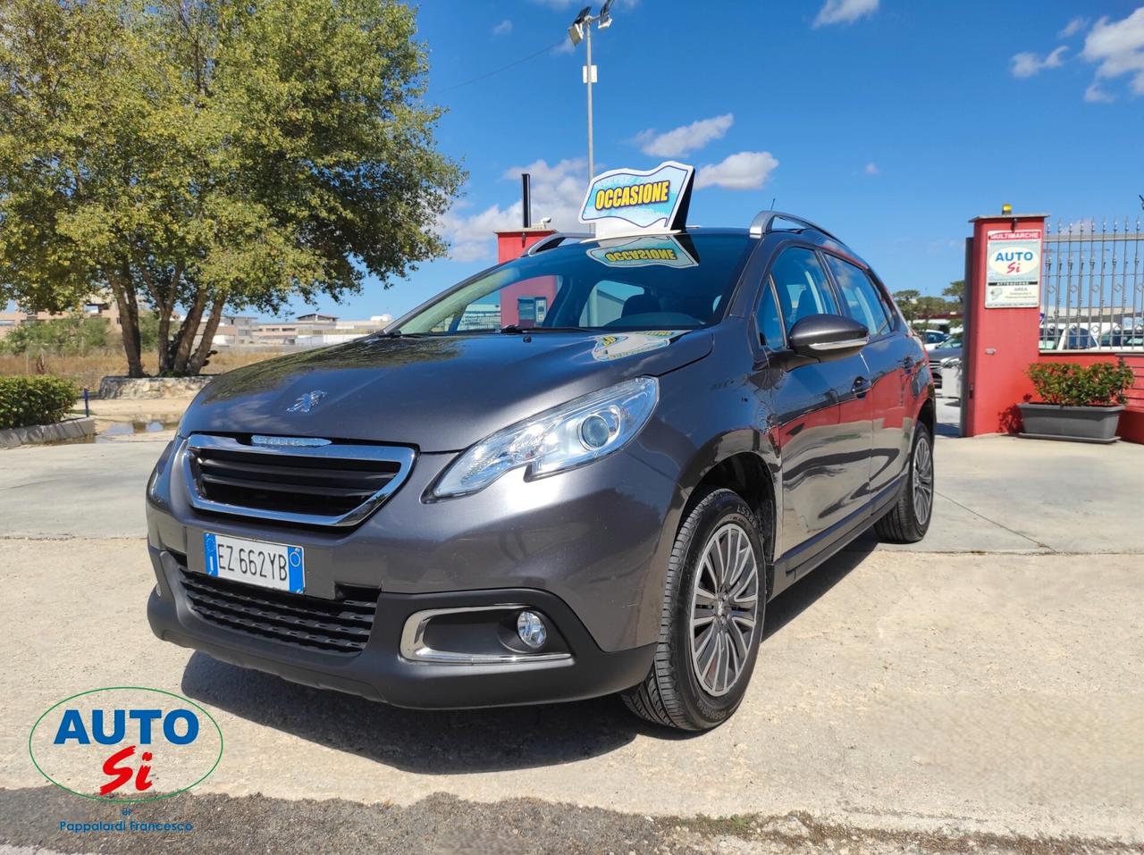 Peugeot 2008 1.6 BlueHDi - 92cv OCCASIONE