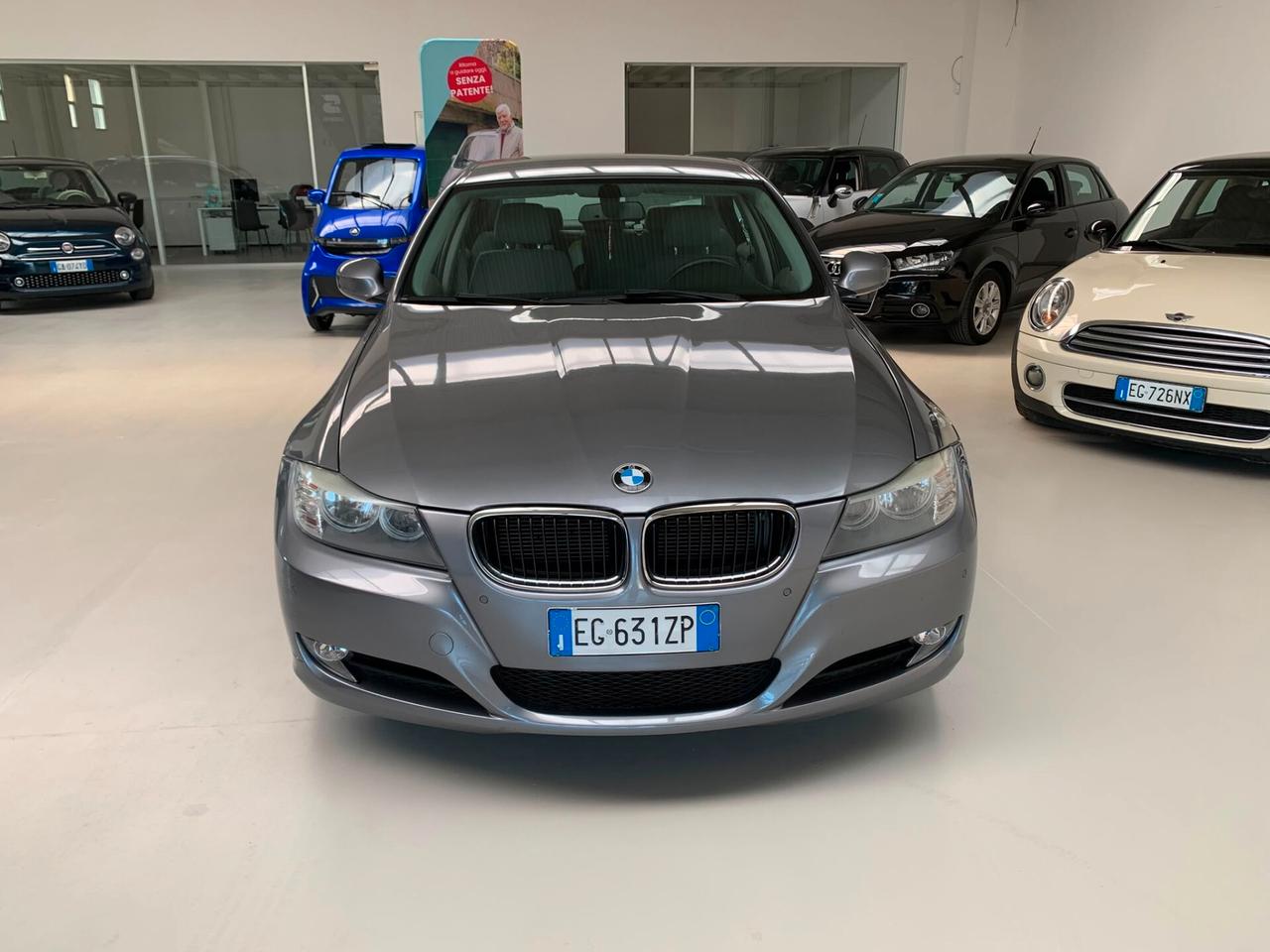 Bmw 316 316d 2.0 116CV cat