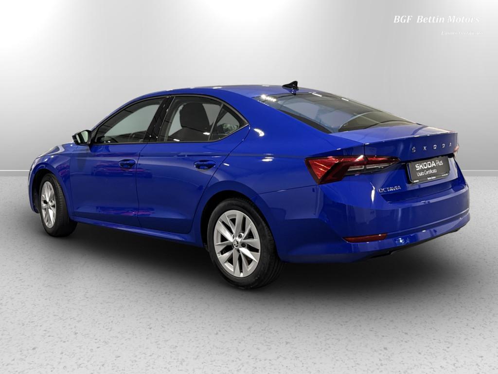Skoda Octavia 1.0 tsi Ambition