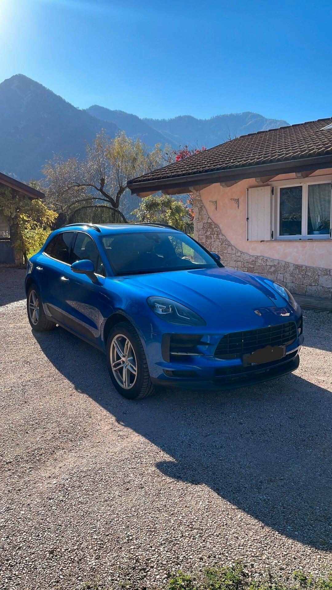 Porsche Macan 2.0