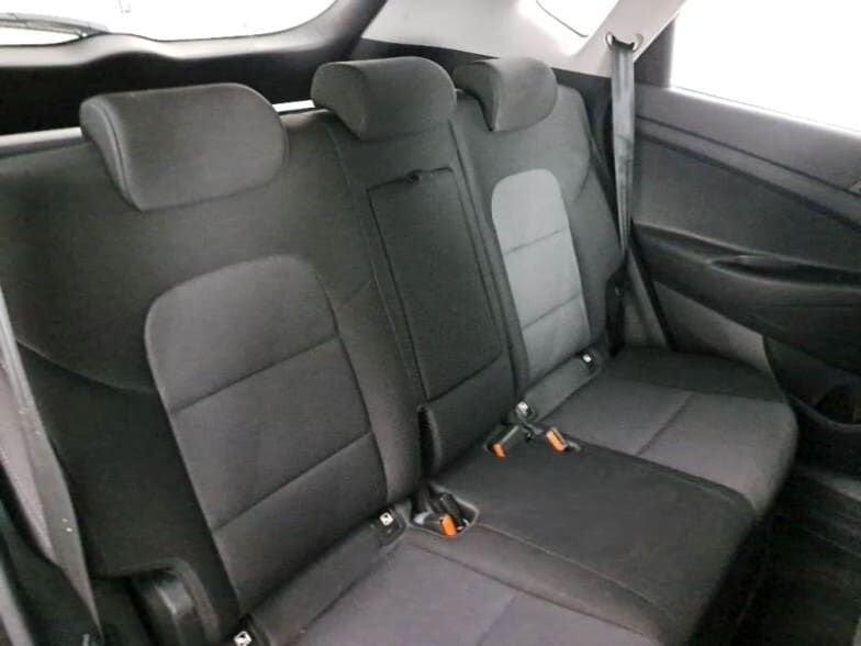 Hyundai Tucson Tucson 1.6 CRDi XTech