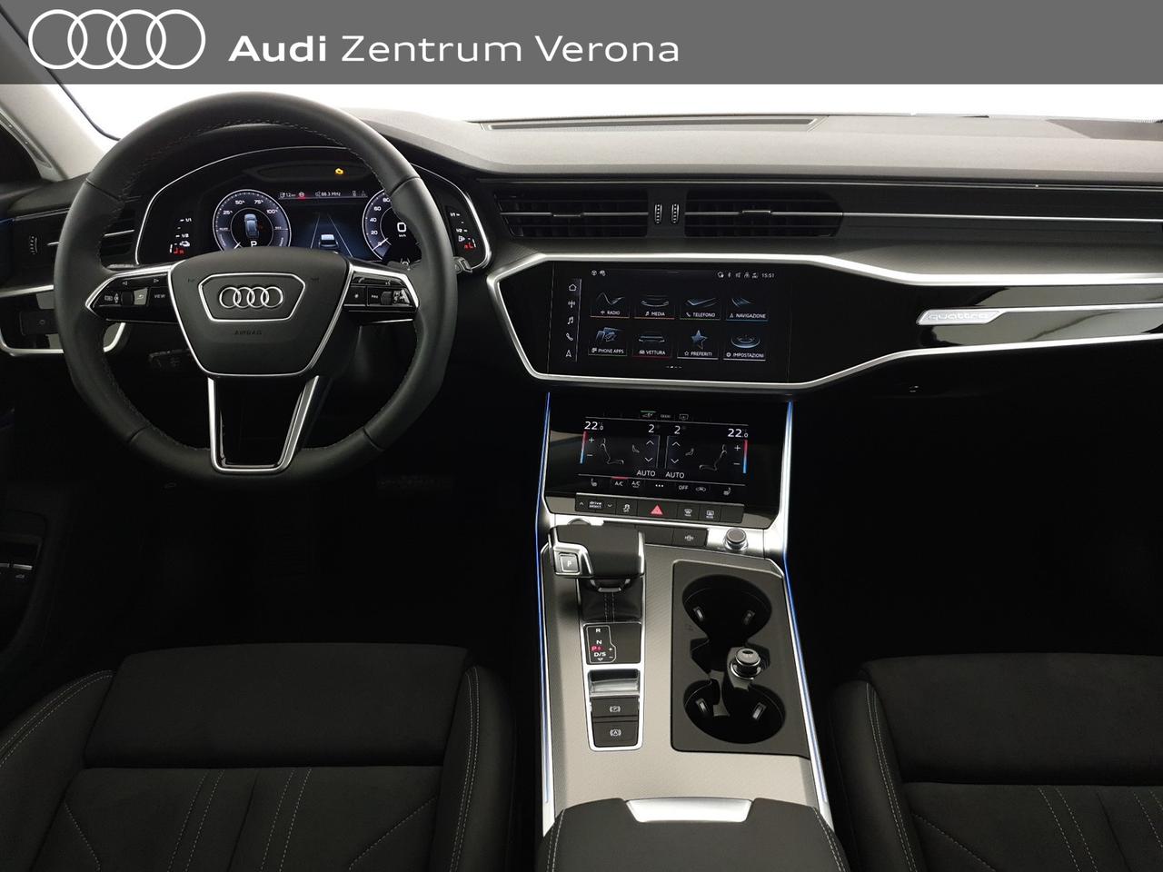 Avant 50TFSIe 299CV quattro Str Business Advanced