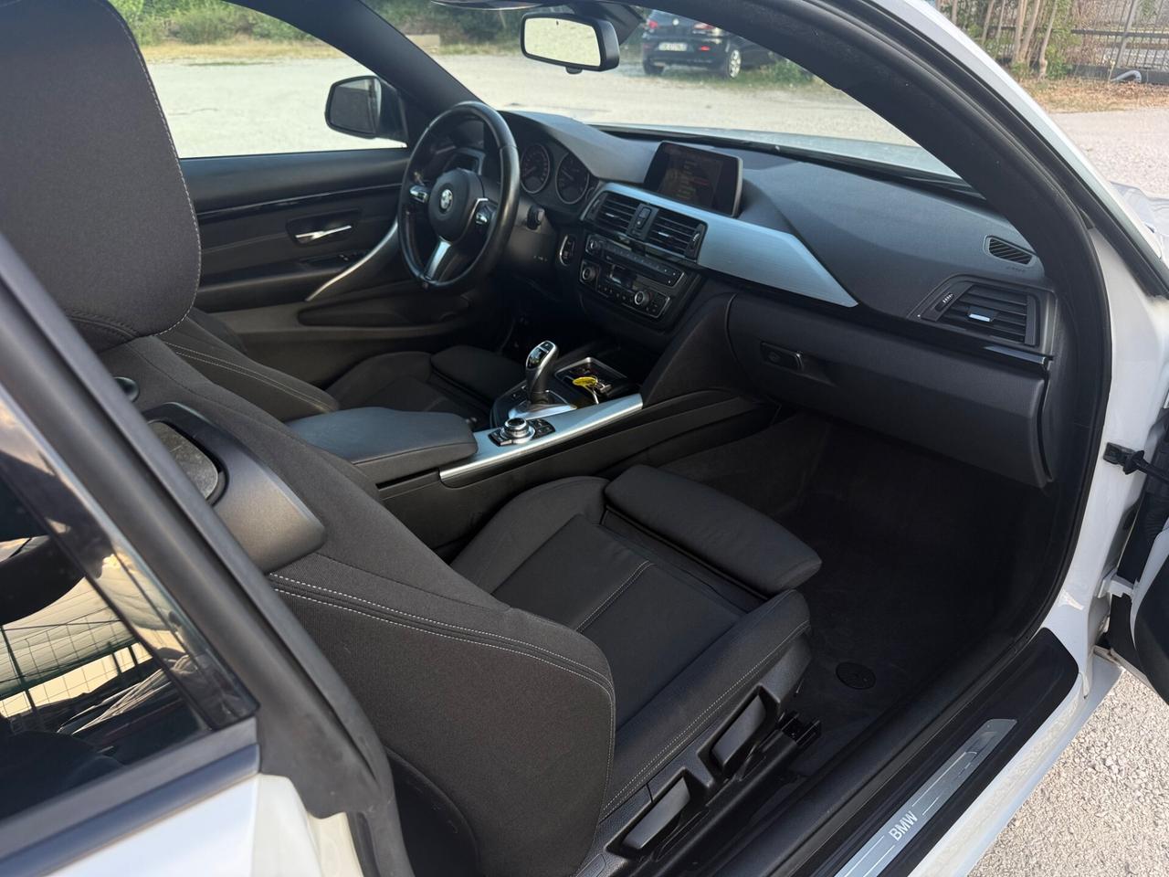 Bmw 420 420d Coupé Sport