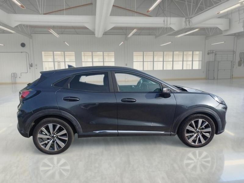 FORD PUMA 1.0 Ecoboost Hybrid 125CV Titanium X