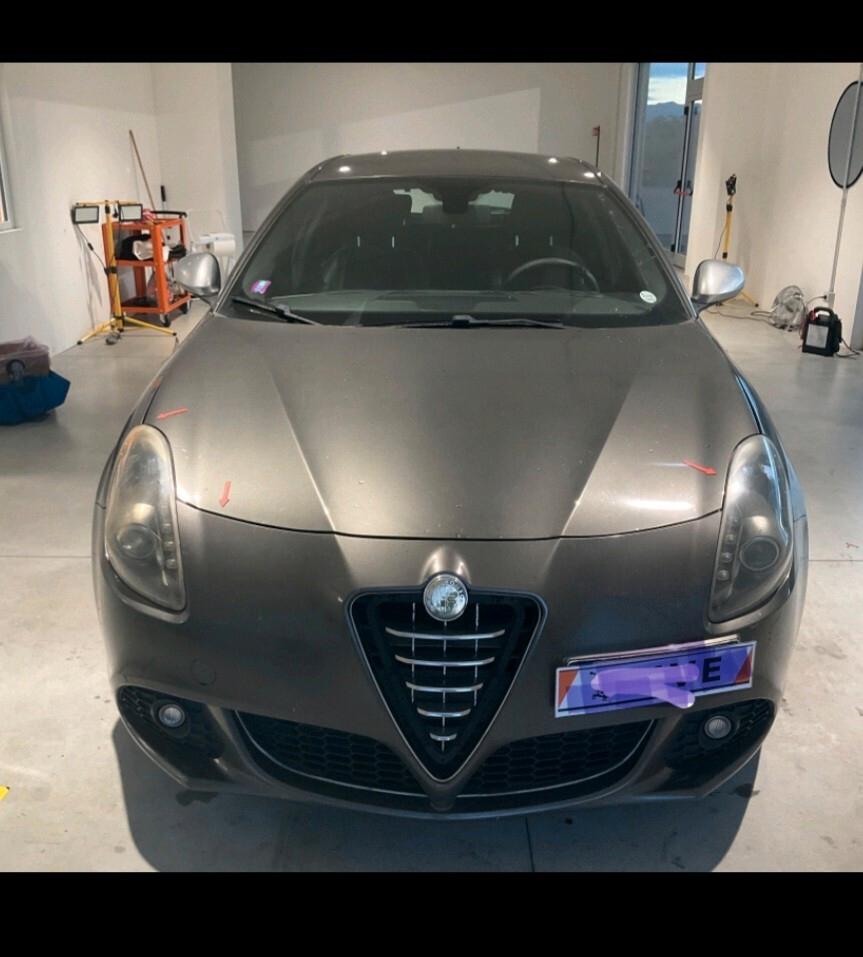 Alfa Romeo Giulietta 2.0 JTDm-2 140 CV Exclusive 2011