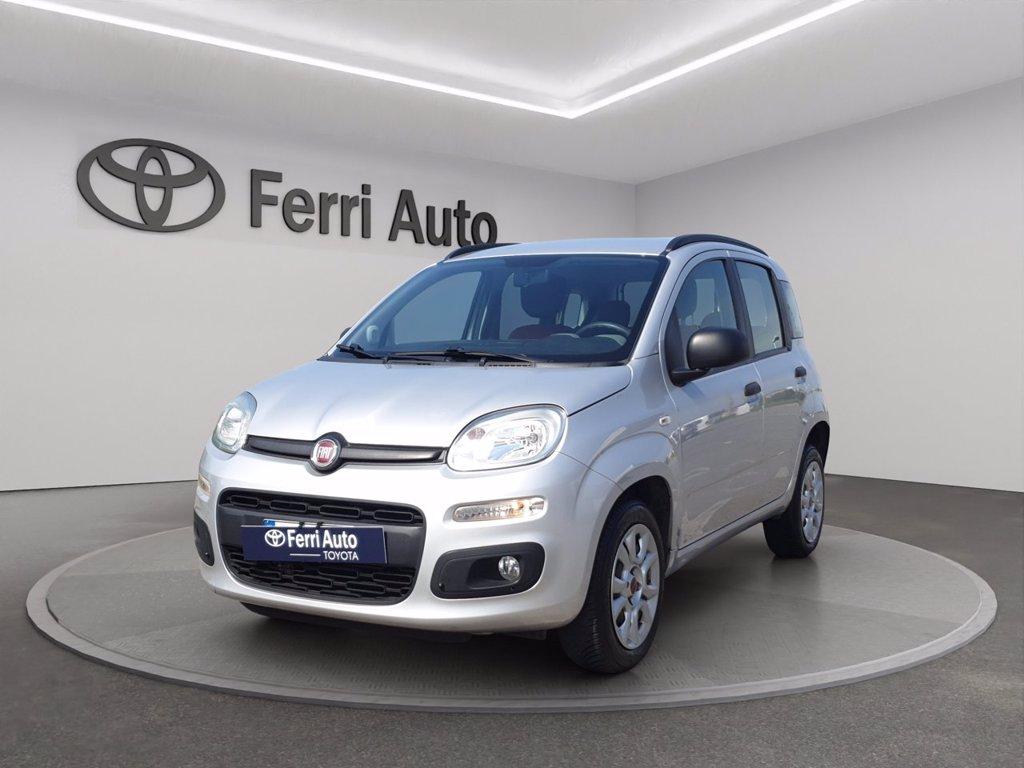 FIAT Panda 0.9 t.air t. natural power pop 80cv e6 del 2015
